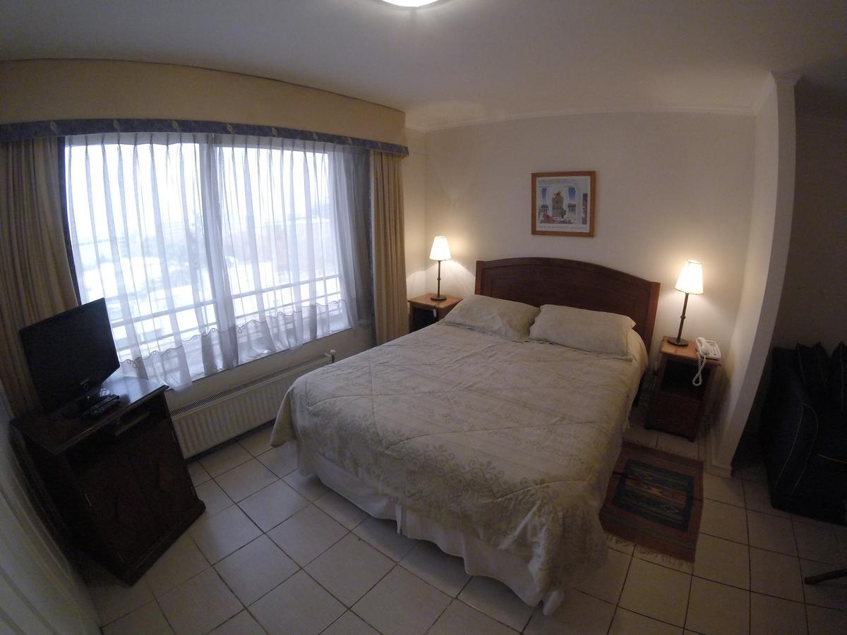 Apart Hotel Dos Providencia Santiago Dış mekan fotoğraf